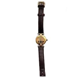 Cartier Colisée Uhr Vermeil 26mm