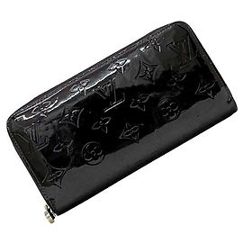 Cartera Larga Louis Vuitton en Amarante