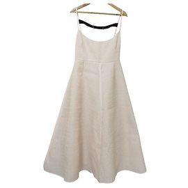 Autre Marque Robe Camisole en Jacquard CELFORD