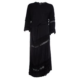 Comme Des Garcons Abito maxi asimmetrico Comme des Garçons