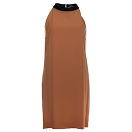 Celine Tricolor Halterkleid - Céline