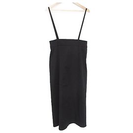 Autre Marque Vestido Falda I Line Cintura Alta Yori