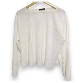 CAMISETA DE MANGA LARGA CUT AND SEWN DE THE ROW