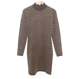MK Signature Strickkleid von Michael Michael Kors