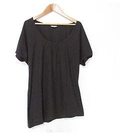 Autre Marque Leinenmischung Top von Dries Van Noten