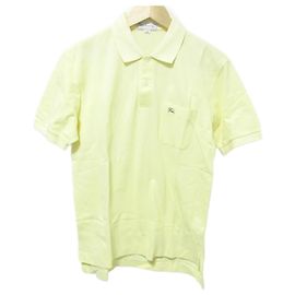 Camiseta de algodón Piqué de Burberrys