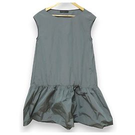 Autre Marque Knie-langes Kleid FABIANA FILIPPI