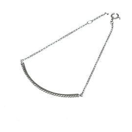 Autre Marque Bracciale in diamante Ponte Vecchio Bar