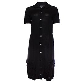 Comme Des Garcons Vestido Comme des Garçons Tricot