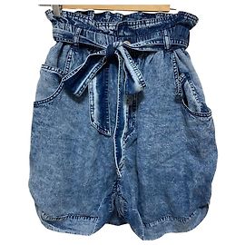 Autre Marque Denim-Shorts PIERINE von Isabel Marant