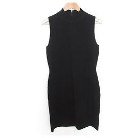 Michael Michael Kors Kleid mit Stehkragen