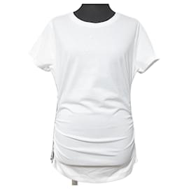 Gerüschtes T-Shirt von Michael Michael Kors