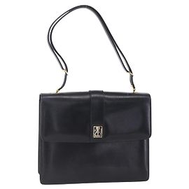 Borsa a tracolla Burberry Nova Check in pelle