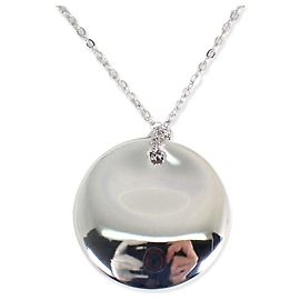 Tiffany & Co Collana Pendente in Argento Sterling Tiffany