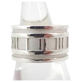 Anello Larghezza Atlas 925 Tiffany - Tiffany & Co