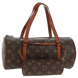 Louis Vuitton Papillon Monogram Canvas 30