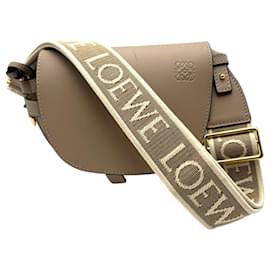 Borsa a Spalla in Pelle Gade Dual di Loewe