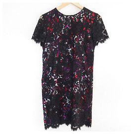 Autre Marque Vestido de Encaje Colección Sonia Rykiel