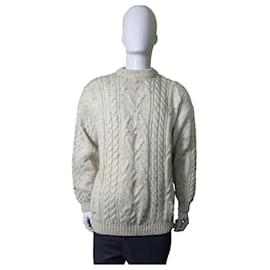 Peregrine Wollpullover weiß XXL - Autre Marque