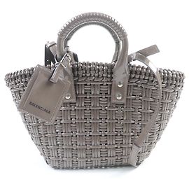 Borsa a Spalla Bistro XS Balenciaga 671342