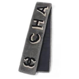 Chanel Mouton Kaschmir Schal