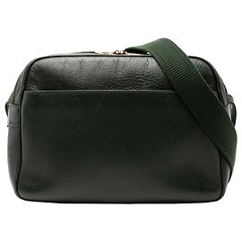Reporter PM Taiga Grün Louis Vuitton