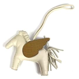Hermes Rodeo Pegasus Touch MM Handbag Charm - Hermès