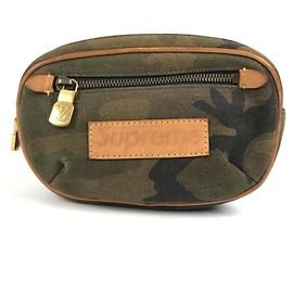 Borsa a tracolla Monogram Camouflage Louis Vuitton