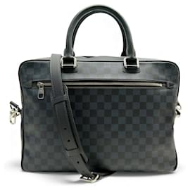 NUOVA CARTELLA LOUIS VUITTON DAMIER COBALT N41347