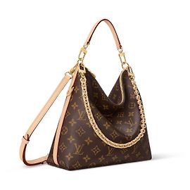 Borsa Louis Vuitton Multipass Tela Monogramma Marrone