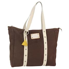 Borsa tote Antigua in tela MM Louis Vuitton