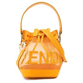Mini borsa Mon Tresor di Fendi
