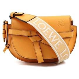 Borsa a Spalla Loewe Gate Dual Mini