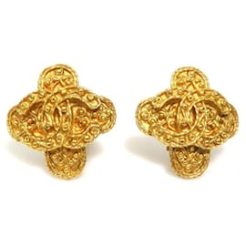 Orecchini Clip Coco Mark di Chanel