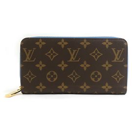 Cartera Zippy Monogram Louis Vuitton