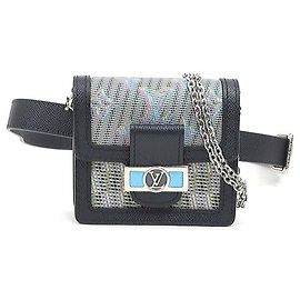 Louis Vuitton Monogram LV Pop Dauphine MINI Waist Bag/Shoulder Bag