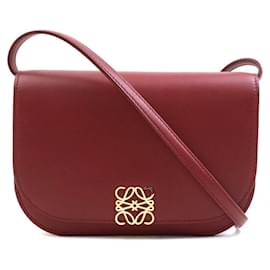 Borsa a Spalla in Pelle Loewe Goya