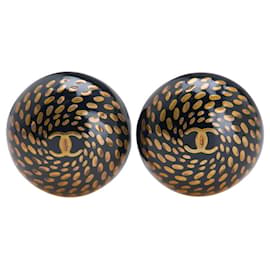 Orecchini Clip Coco Mark di Chanel