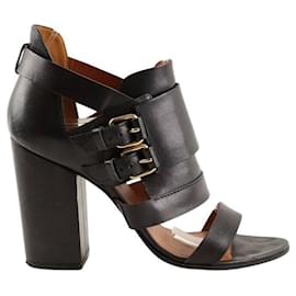 Tacchi in pelle neri - Givenchy