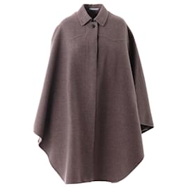 Dušan Wollponcho Taupebraun - Autre Marque