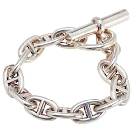 Hermes Chaine d'Ancre MM Charm Bracelet - Hermès