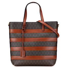Borsa da shopping/spalla Le Monogram Toy di Saint Laurent