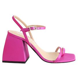 Nodaleto Saltos cor-de-rosa