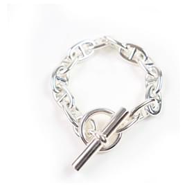 HERMES Chaine d'Ancre MM Charm Bracelet - Hermès