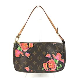Borsa Pochette Accessoires Monogram Rose Louis Vuitton