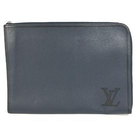 Borsa Pochette Jour GM con logo LV di Louis Vuitton