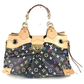 Ursula Tote Schultertasche Monogram Multicolore von Louis Vuitton