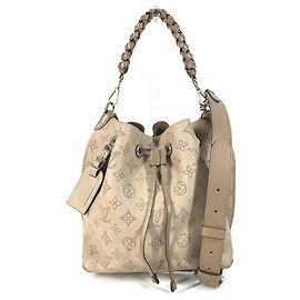 Borsa Louis Vuitton Monogram Mahina Mulia