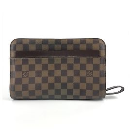 Clutch Saint Louis Damier Louis Vuitton