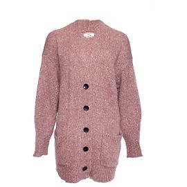 Isabel Marant Etoile Cardigan oversize Isabel Marant Étoile in rosa antico